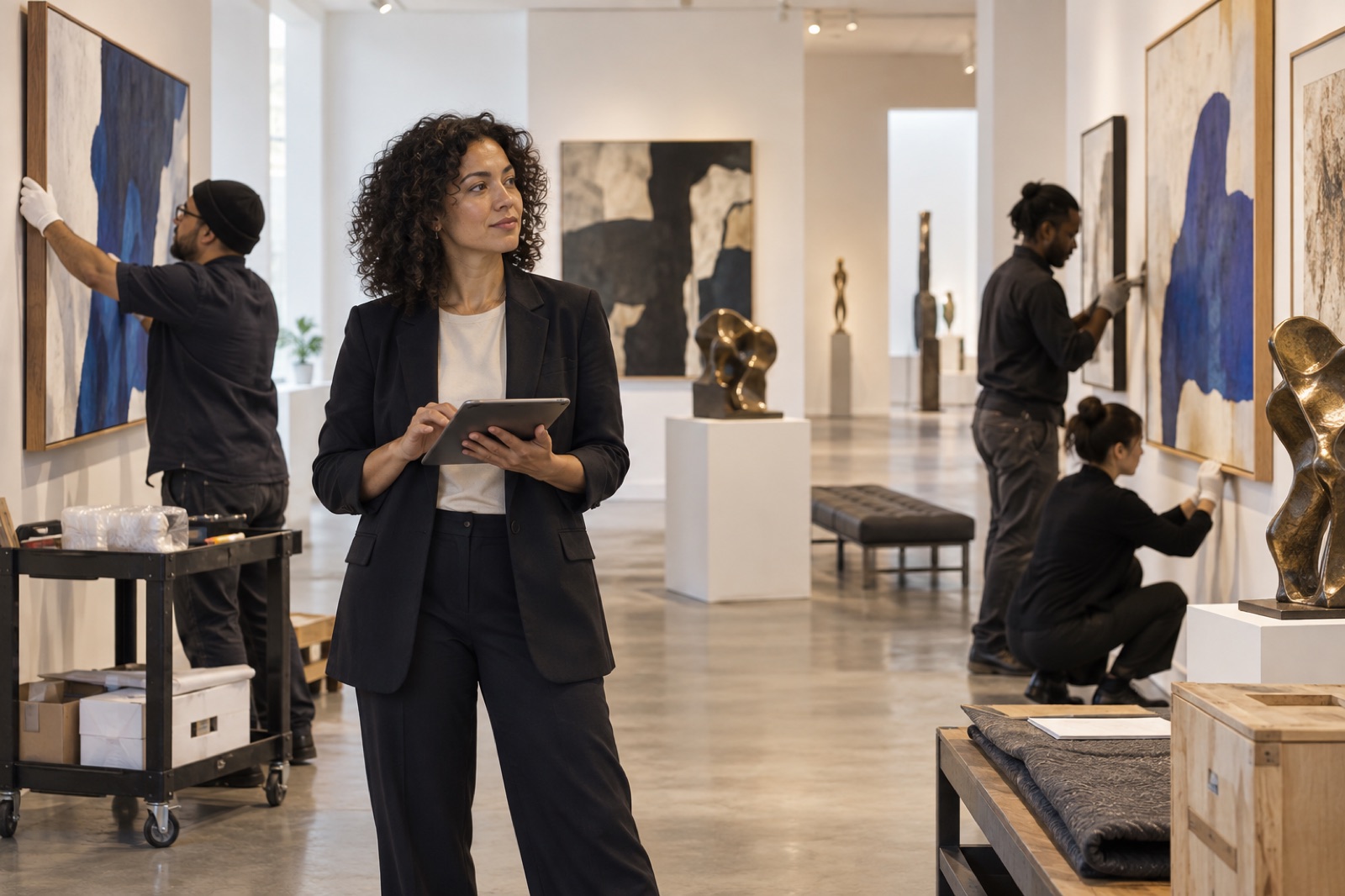 Art & Culture services