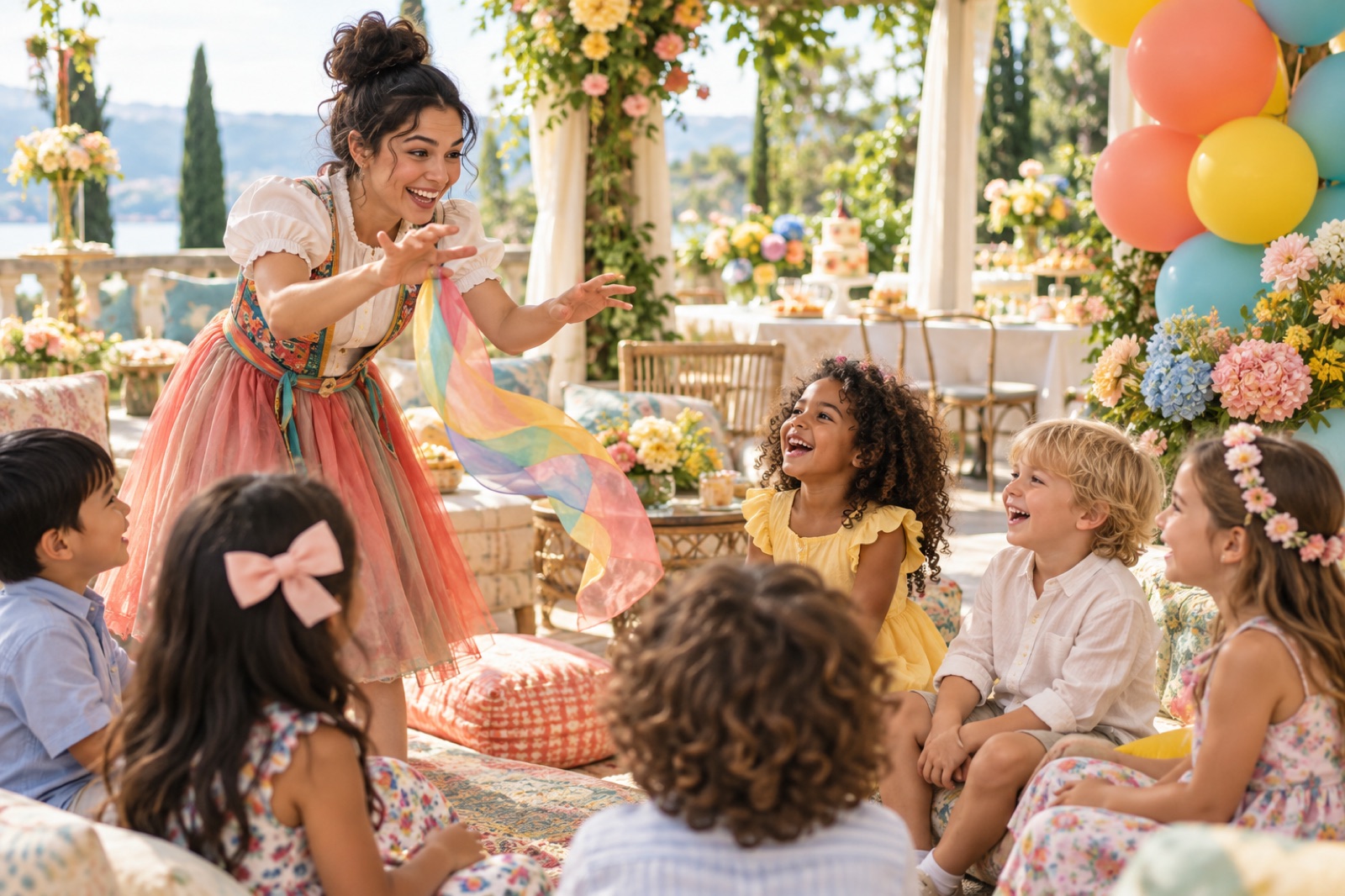 Children & Families services